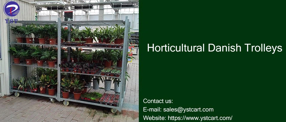 Horticultural Danish Trolleys-8 Horticultural Danish Trolleys-8