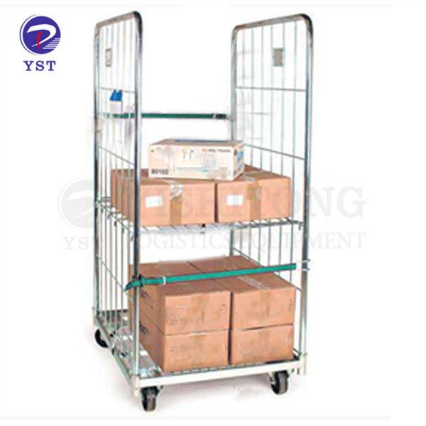 Roll Container Trolley Cage price